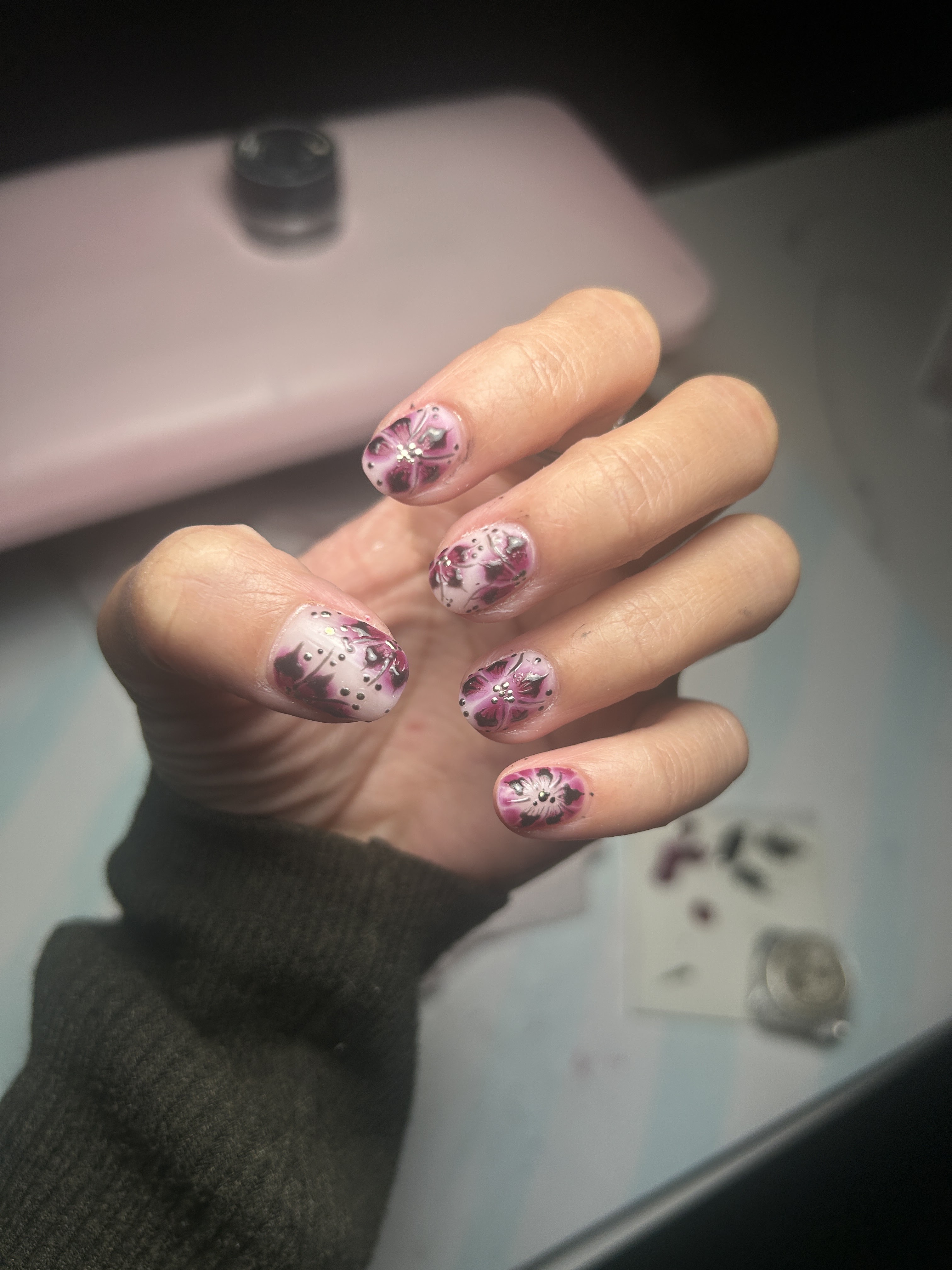 Nail Design 7